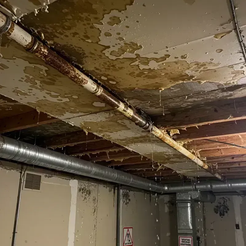 Ceiling Water Damage Repair in Sleepy Hollow, NY